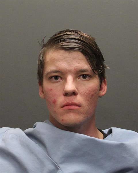 Mug shots 2018